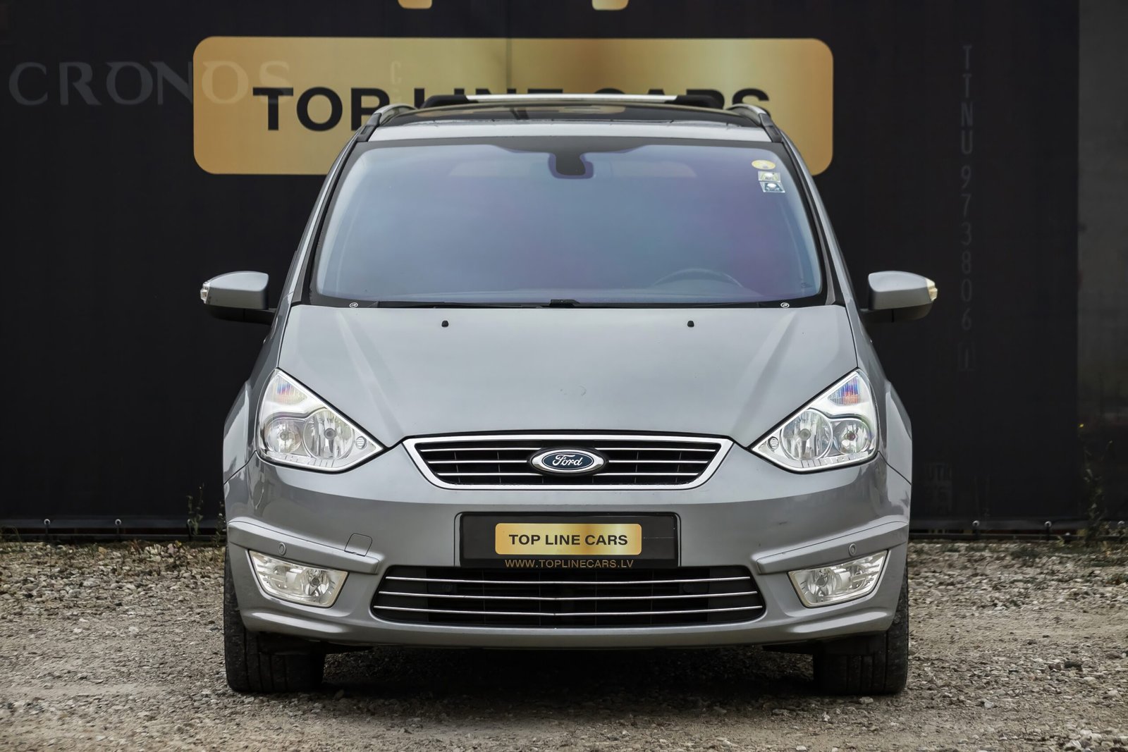 
								FORD GALAXY 2.0D 100KW TITANIUM LAST EDITION full									