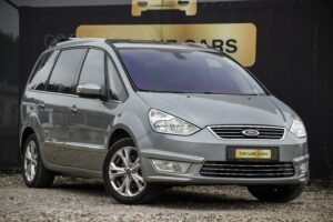 FORD GALAXY 2.0D 100KW TITANIUM LAST EDITION