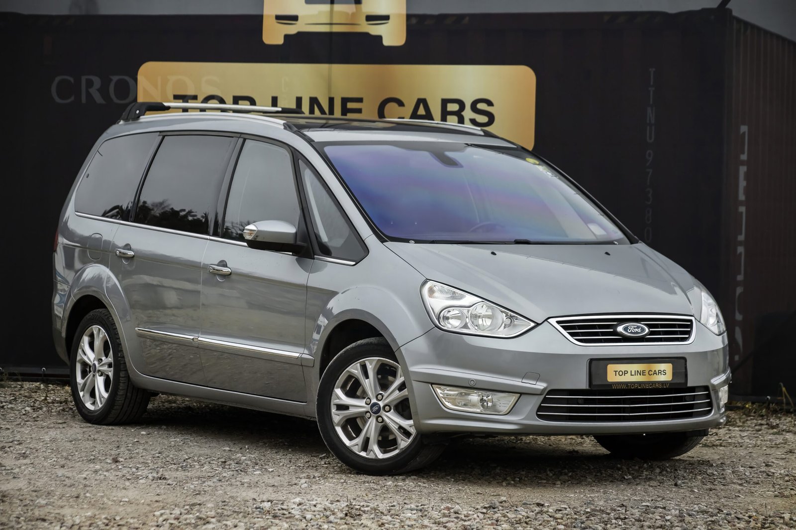 
								FORD GALAXY 2.0D 100KW TITANIUM LAST EDITION full									