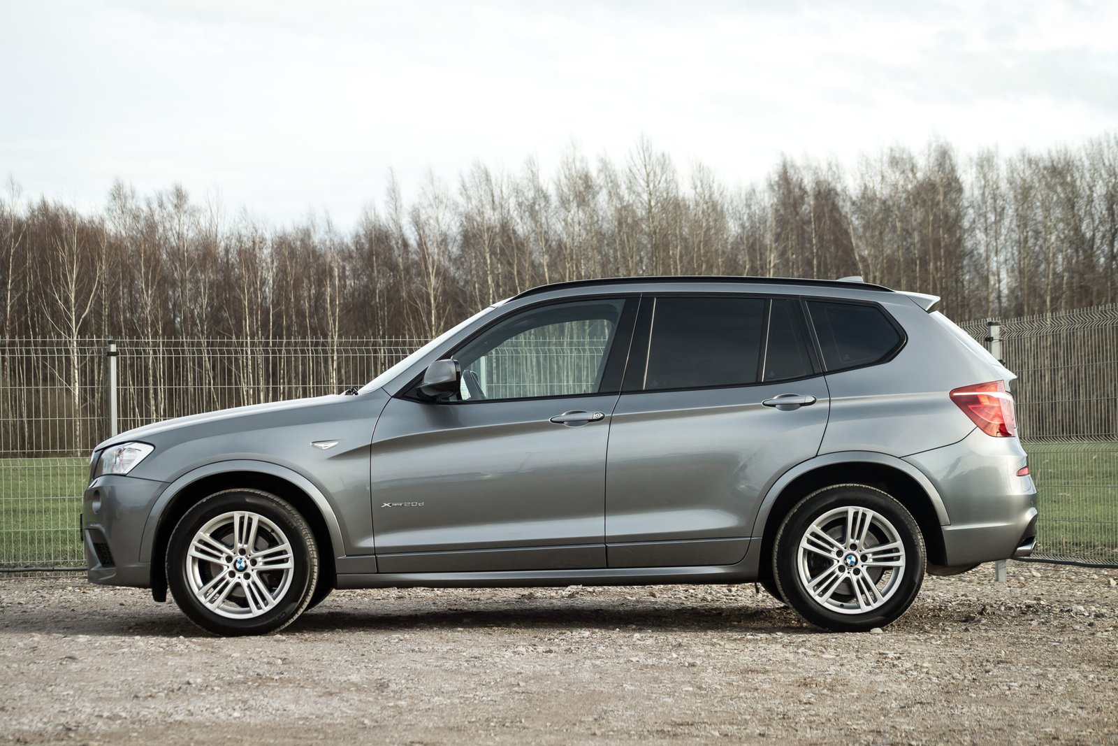 
								BMW X3 2.0D 135KW M-SPORTPAKET full									