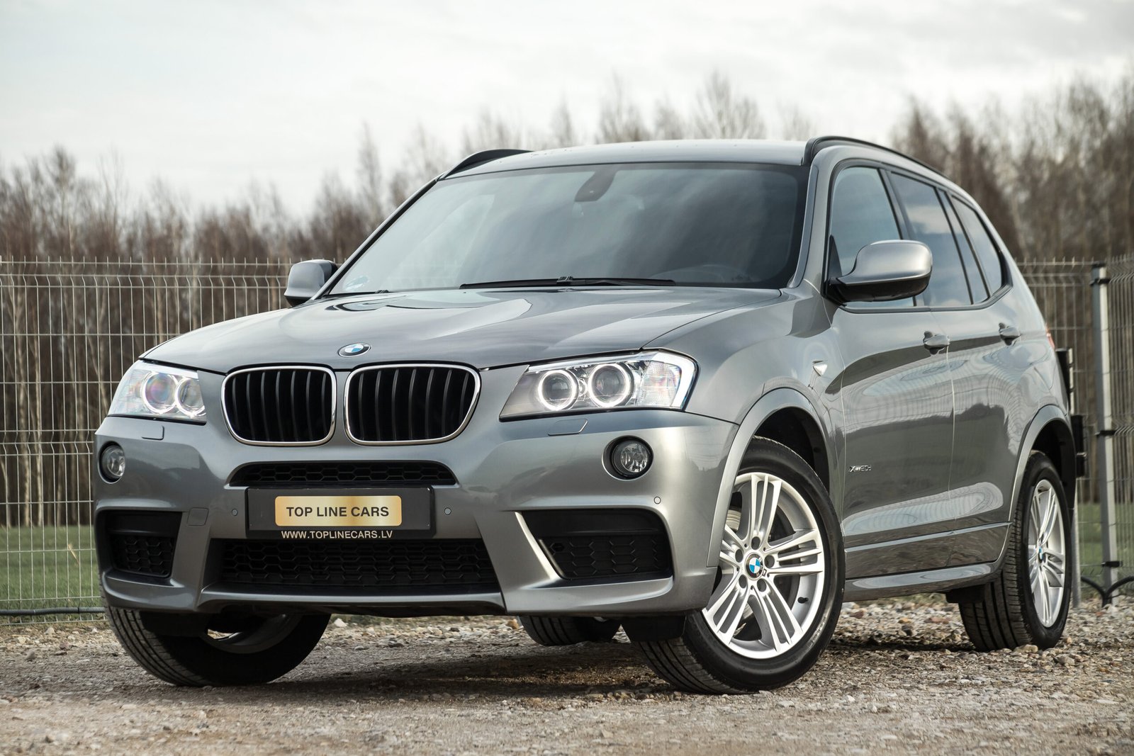 
								BMW X3 2.0D 135KW M-SPORTPAKET full									