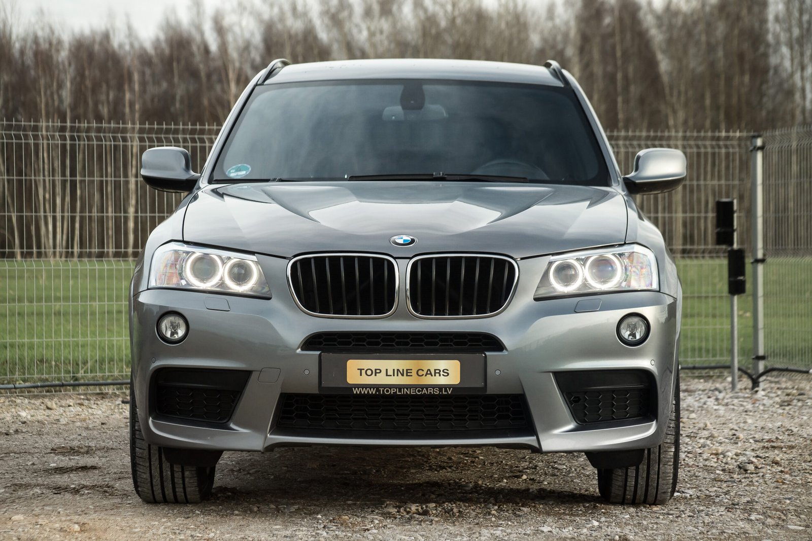 
								BMW X3 2.0D 135KW M-SPORTPAKET full									