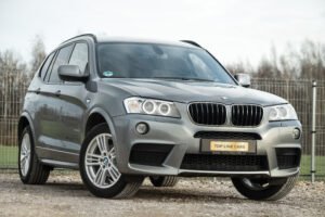 BMW X3 2.0D 135KW M-SPORTPAKET