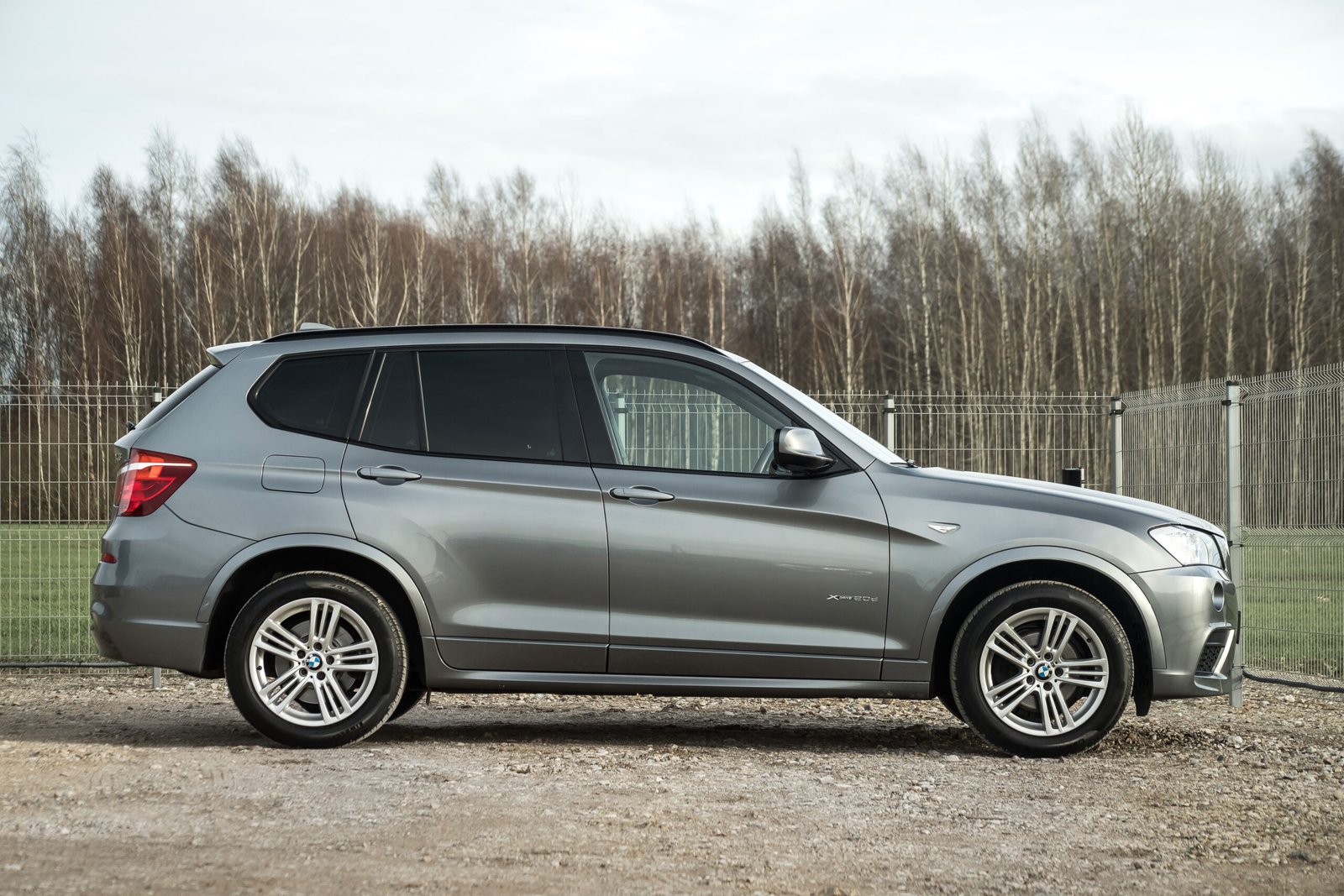 
								BMW X3 2.0D 135KW M-SPORTPAKET full									