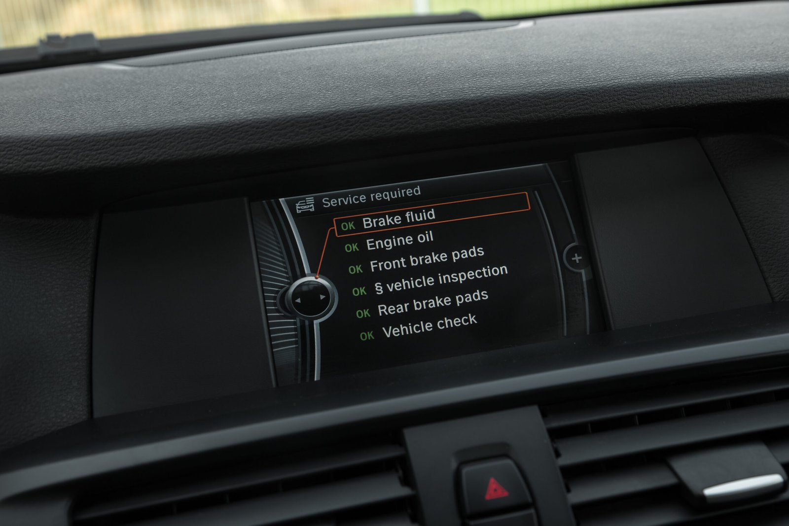 
								BMW X3 2.0D 135KW M-SPORTPAKET full									