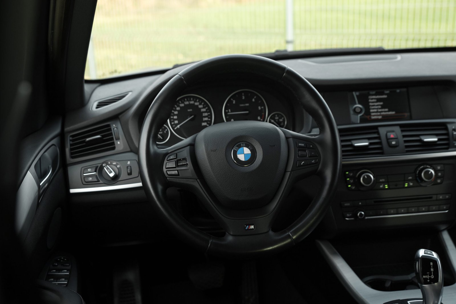 
								BMW X3 2.0D 135KW M-SPORTPAKET full									