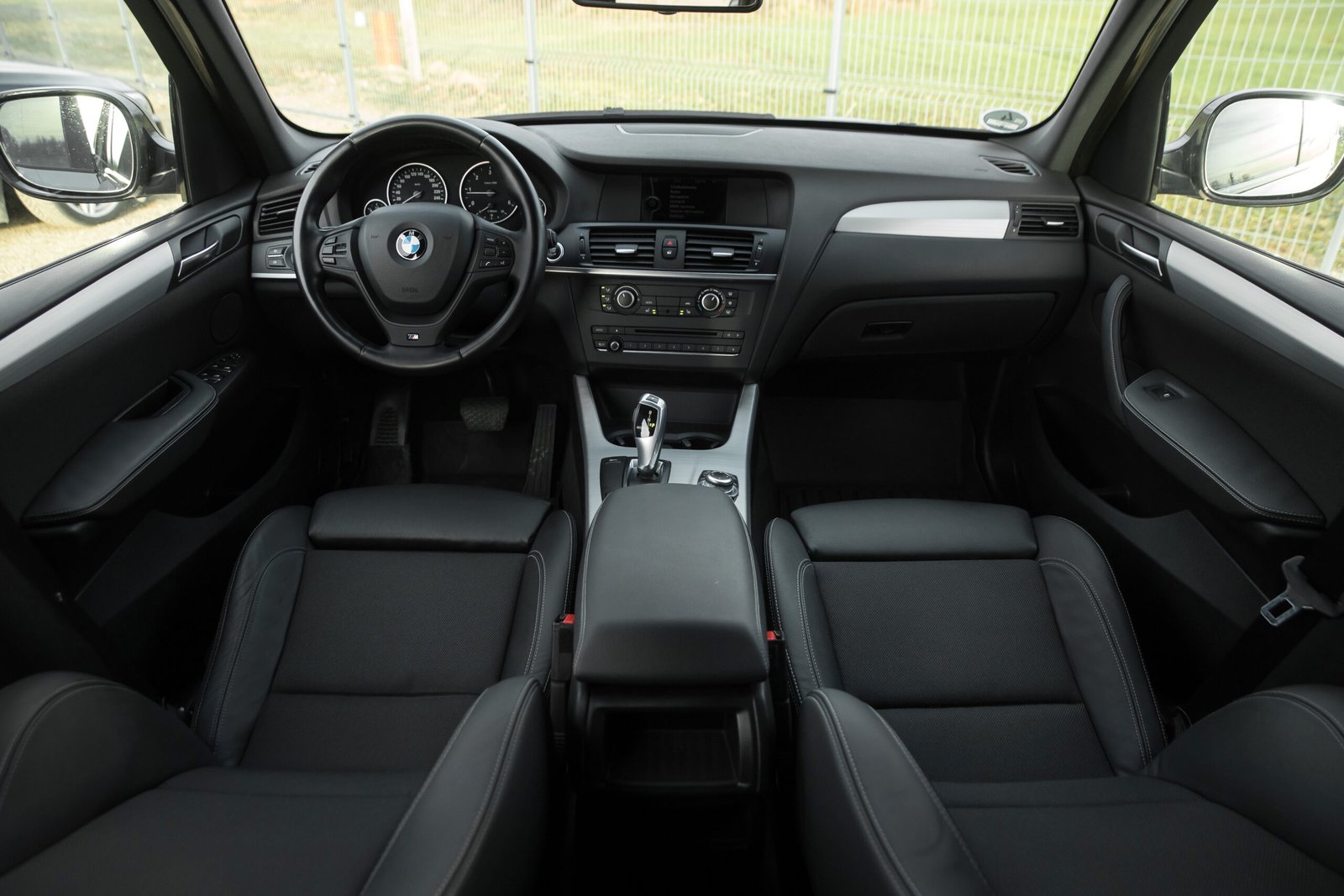 
								BMW X3 2.0D 135KW M-SPORTPAKET full									