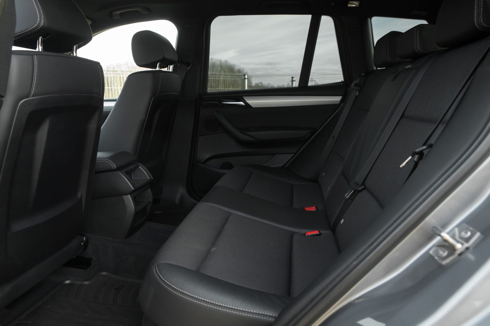 
								BMW X3 2.0D 135KW M-SPORTPAKET full									