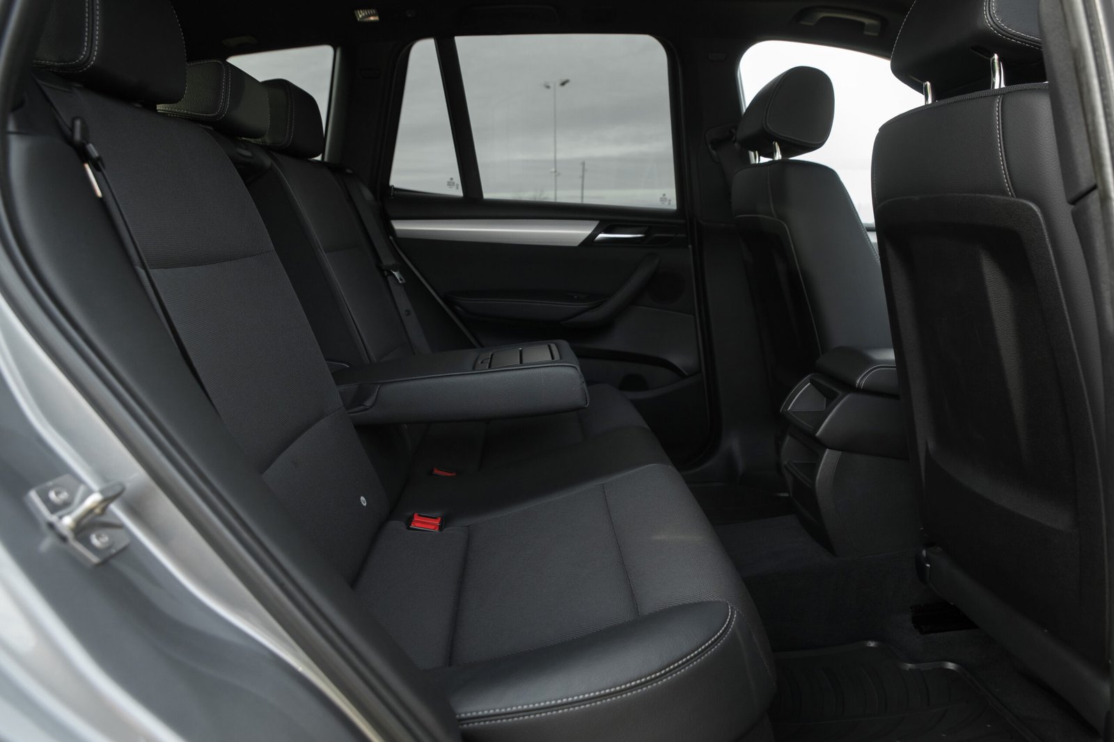 
								BMW X3 2.0D 135KW M-SPORTPAKET full									