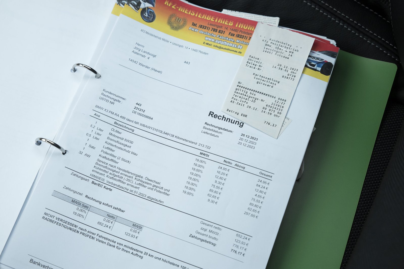 
								BMW X3 2.0D 135KW M-SPORTPAKET full									