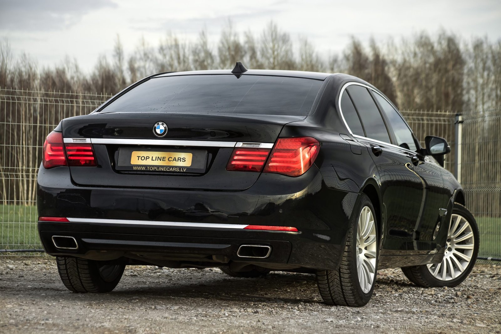 
								BMW 740D 40D 230KW FACELIFT full									