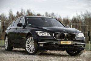 BMW 740D 40D 230KW FACELIFT