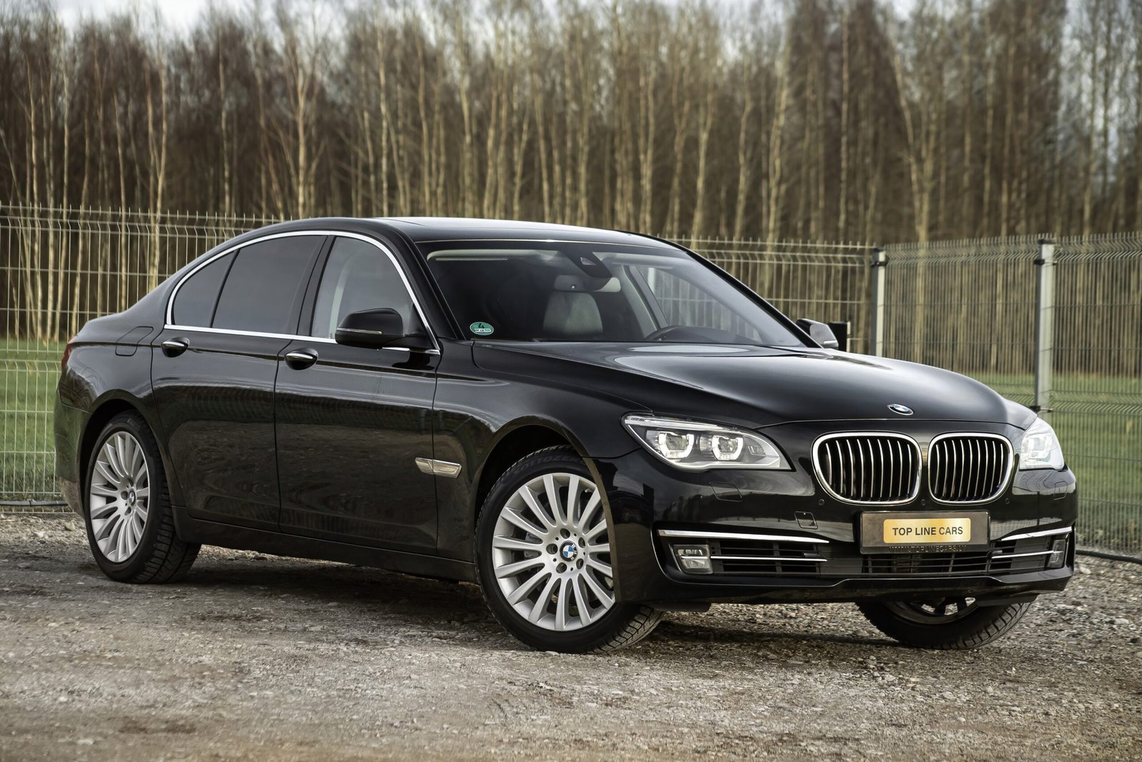 
								BMW 740D 40D 230KW FACELIFT full									