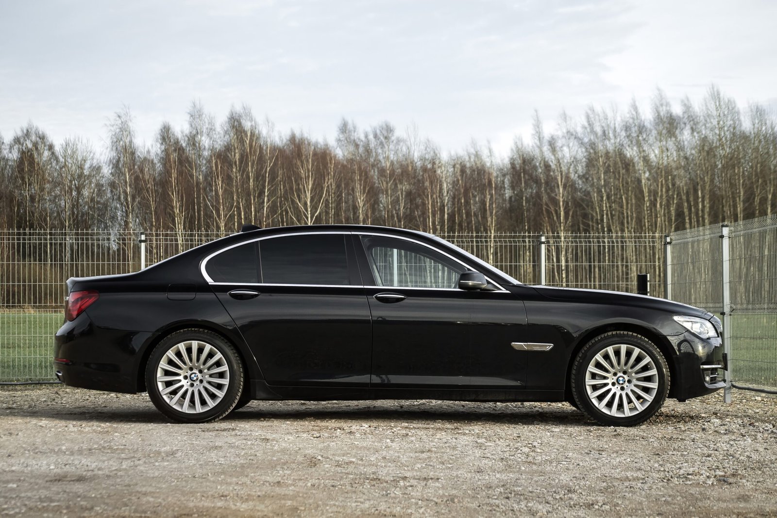 
								BMW 740D 40D 230KW FACELIFT full									