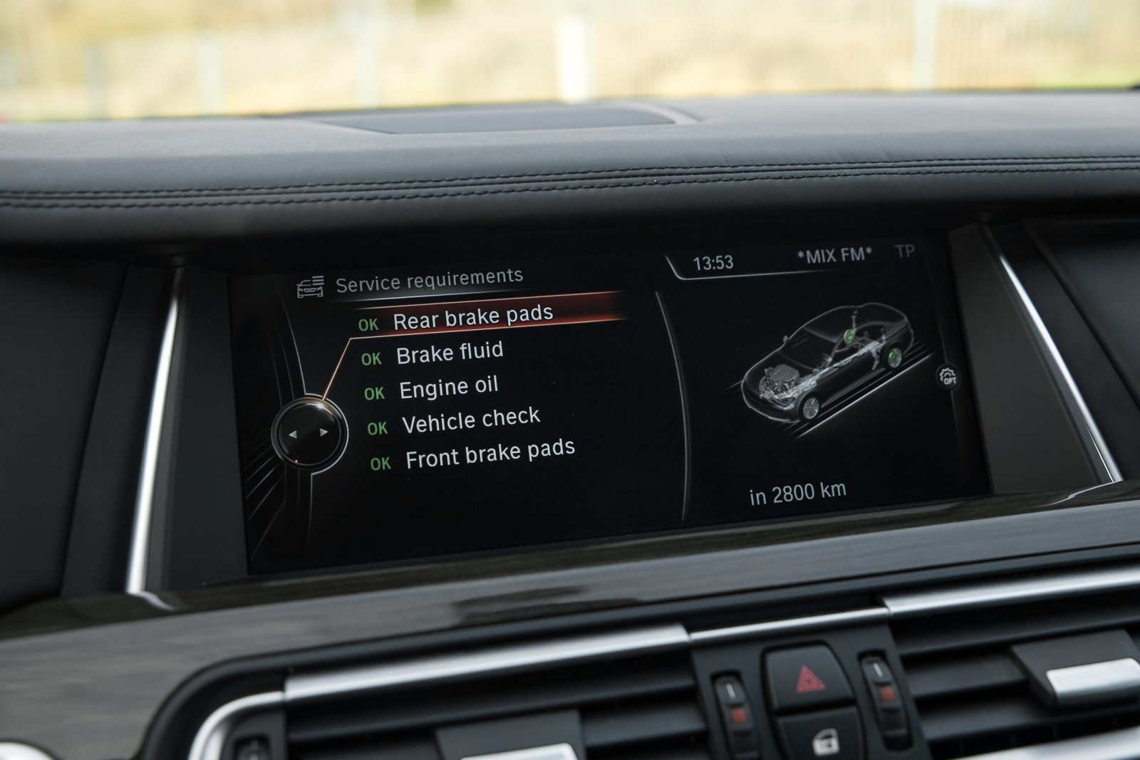 
								BMW 740D 40D 230KW FACELIFT full									