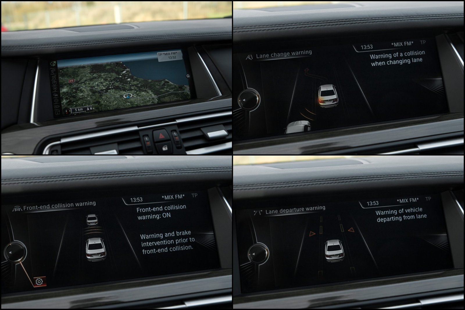 
								BMW 740D 40D 230KW FACELIFT full									