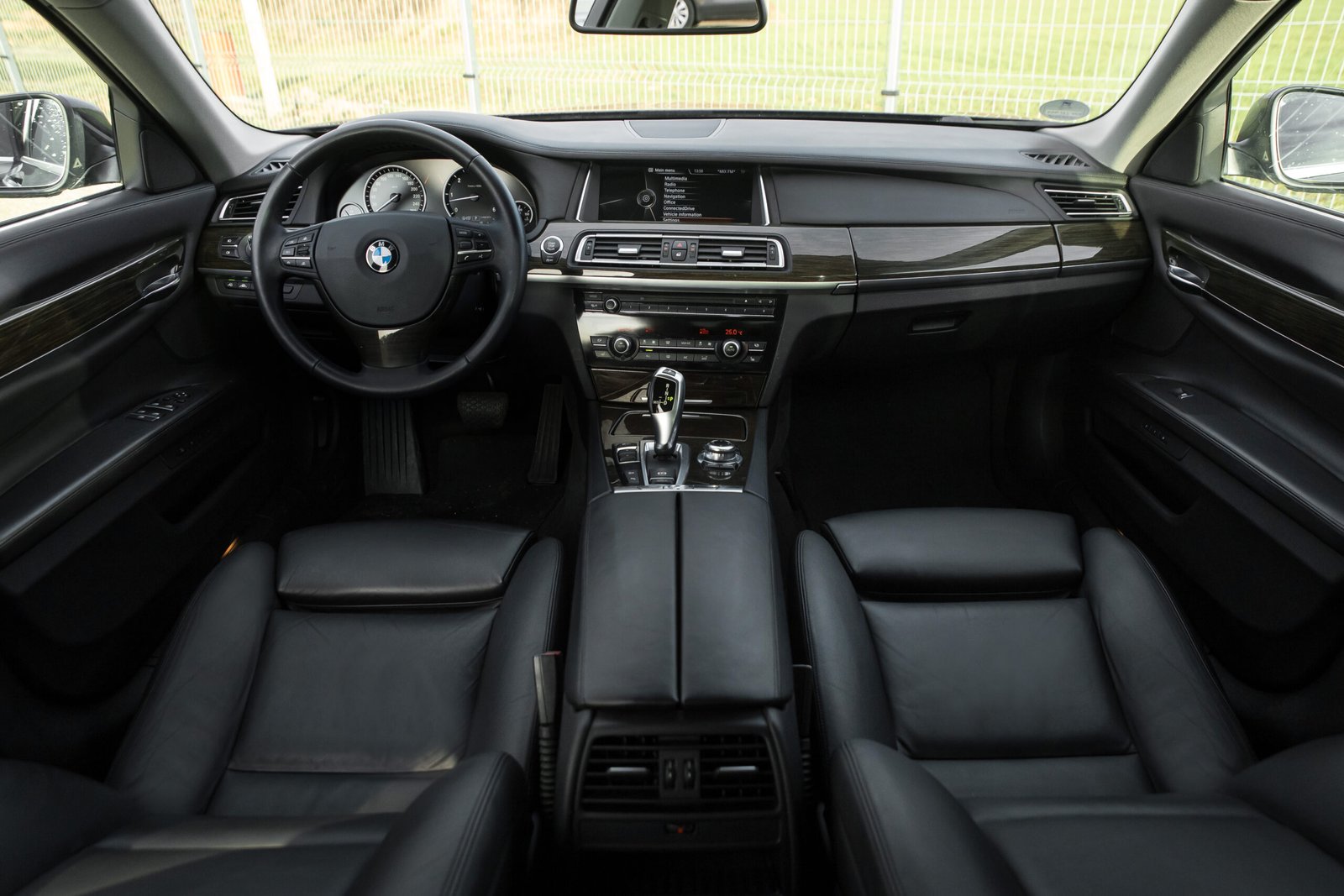 
								BMW 740D 40D 230KW FACELIFT full									