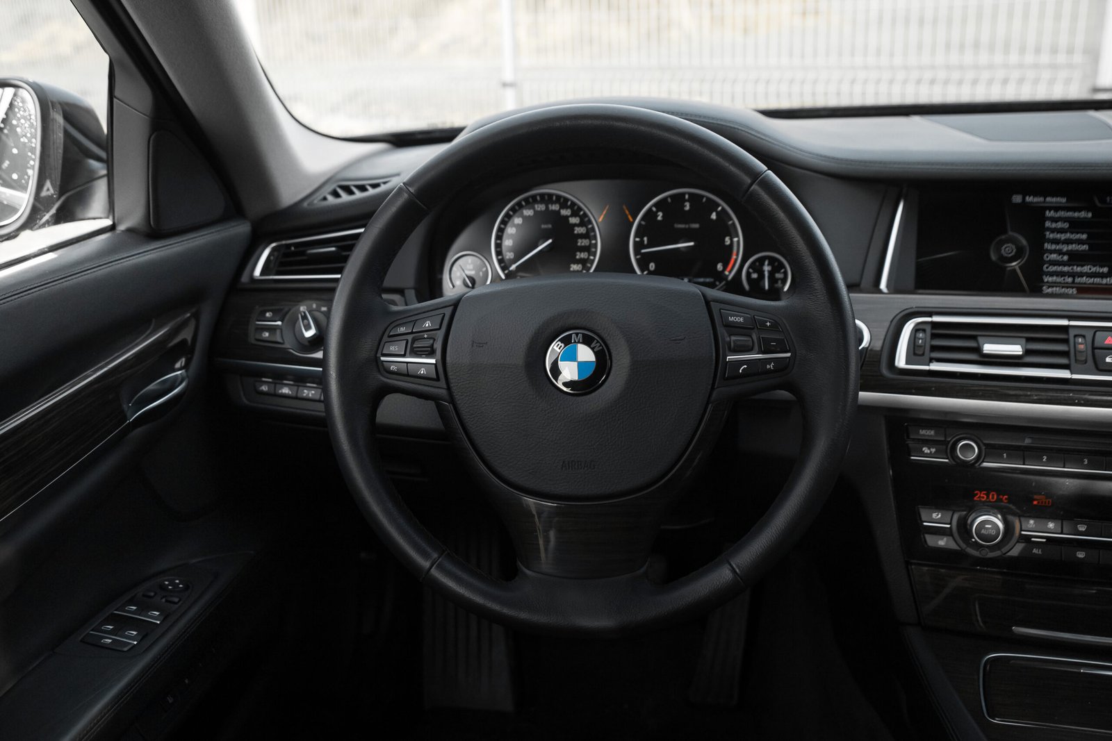 
								BMW 740D 40D 230KW FACELIFT full									