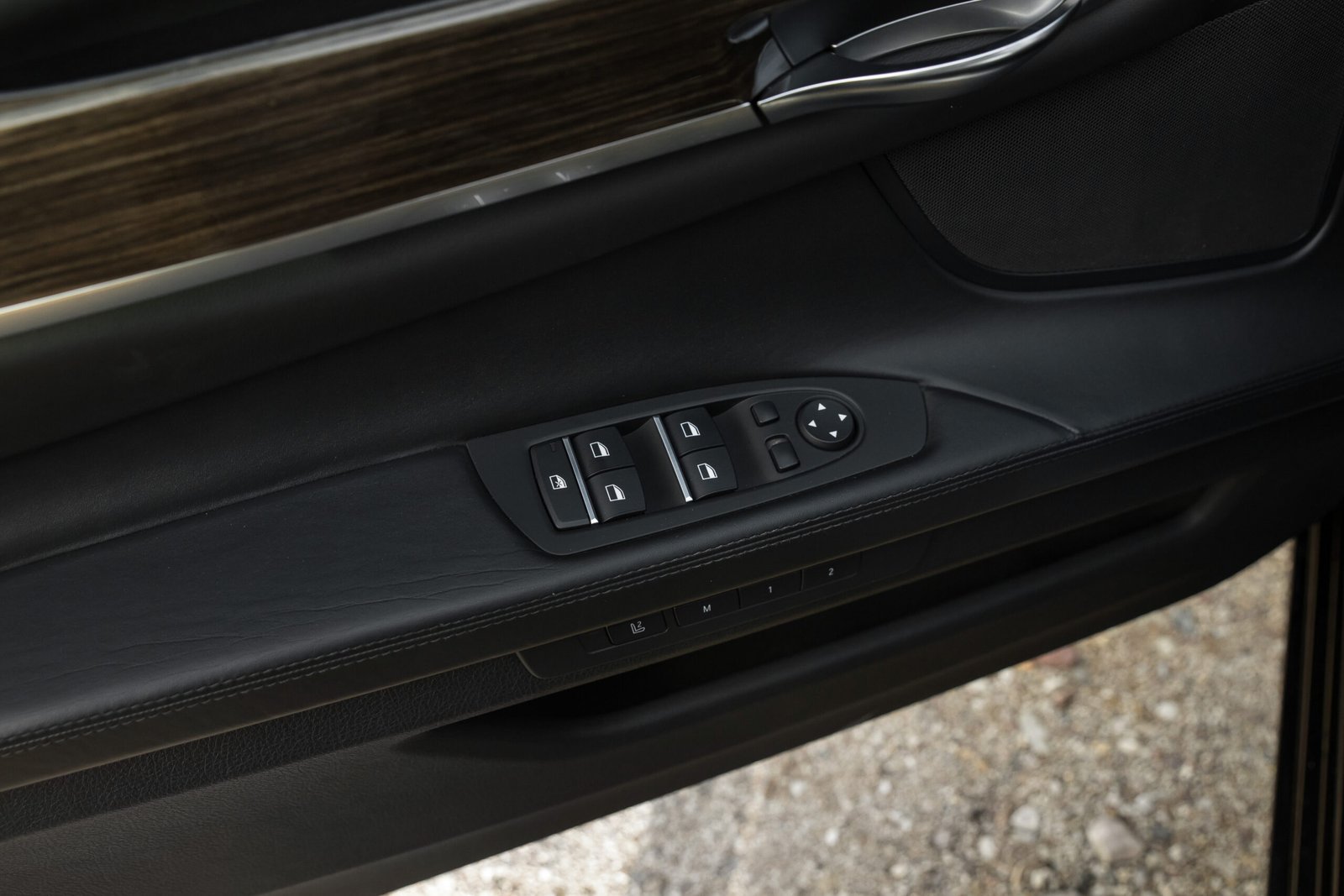 
								BMW 740D 40D 230KW FACELIFT full									