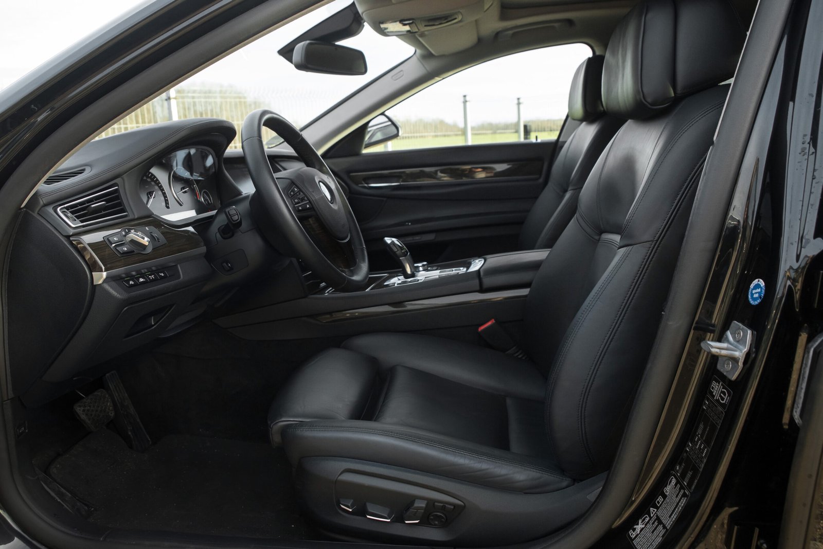 
								BMW 740D 40D 230KW FACELIFT full									