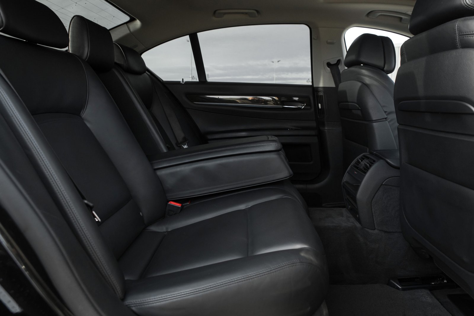 
								BMW 740D 40D 230KW FACELIFT full									