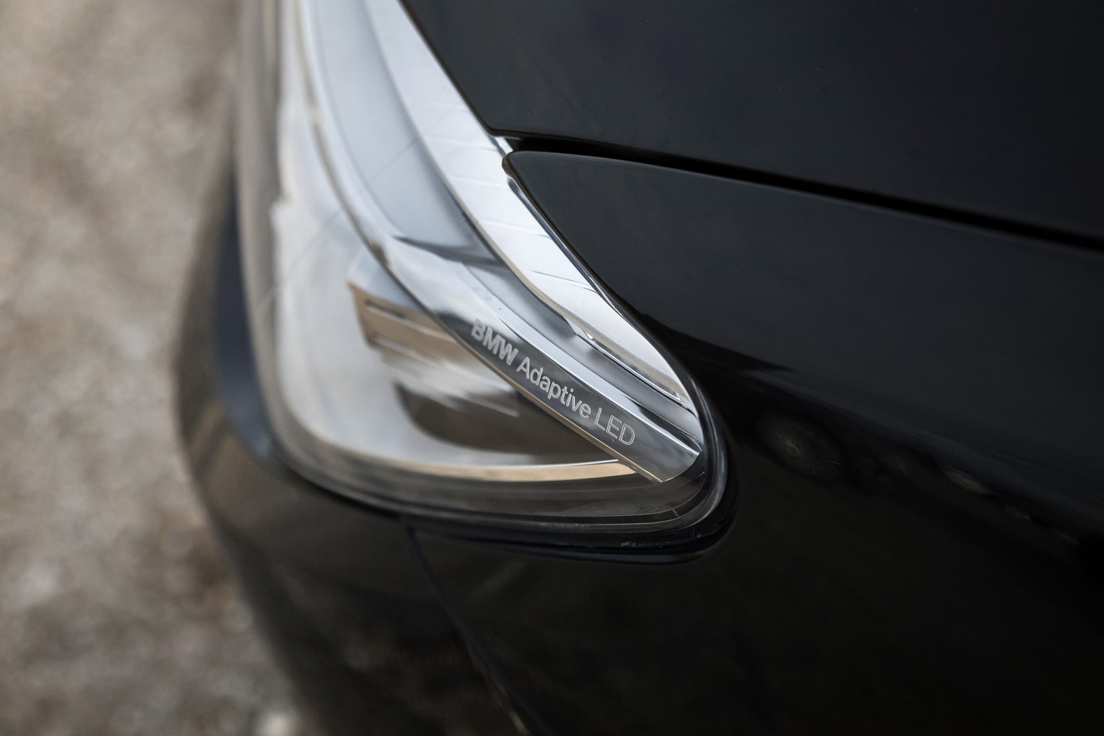 
								BMW 740D 40D 230KW FACELIFT full									