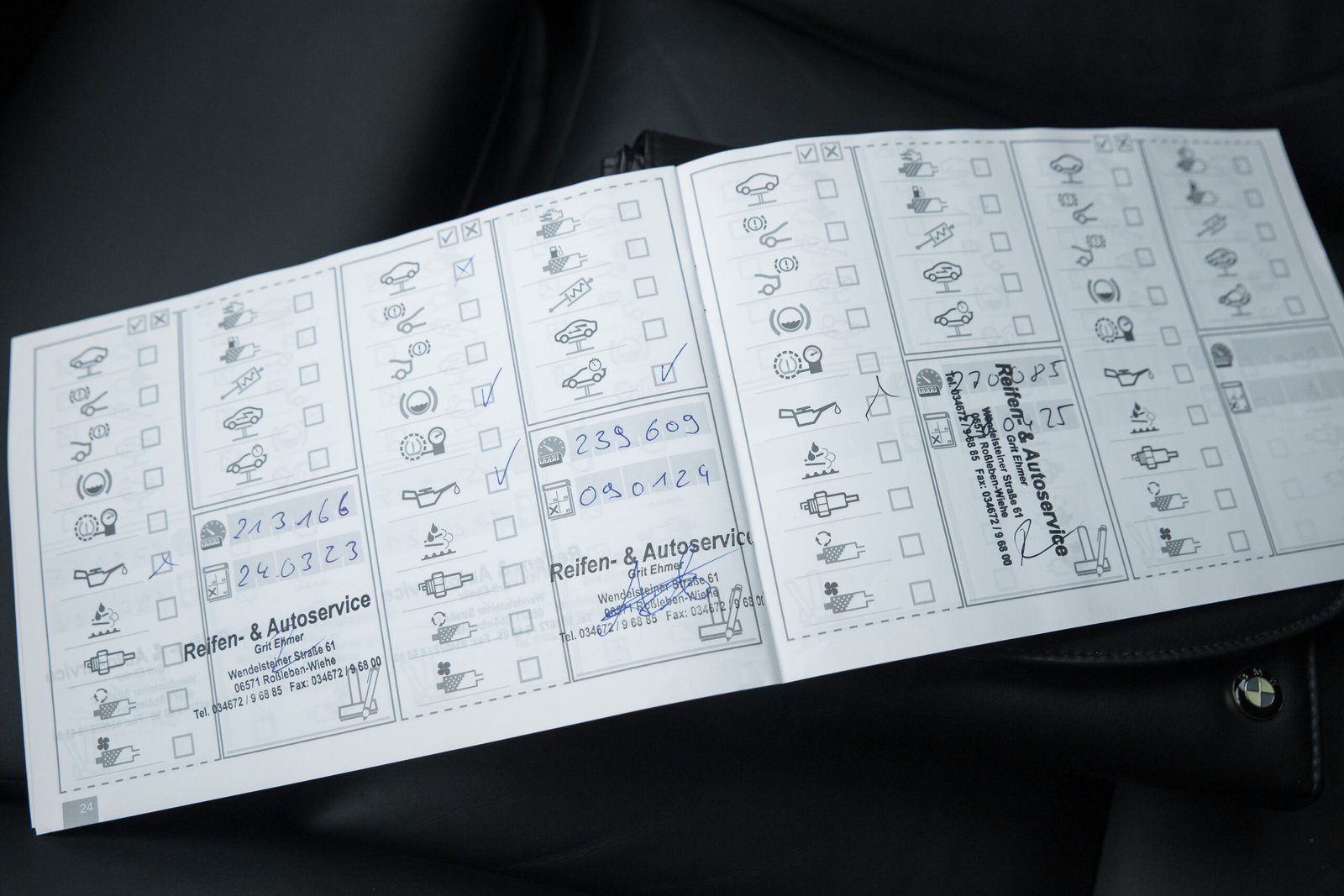 
								BMW 740D 40D 230KW FACELIFT full									