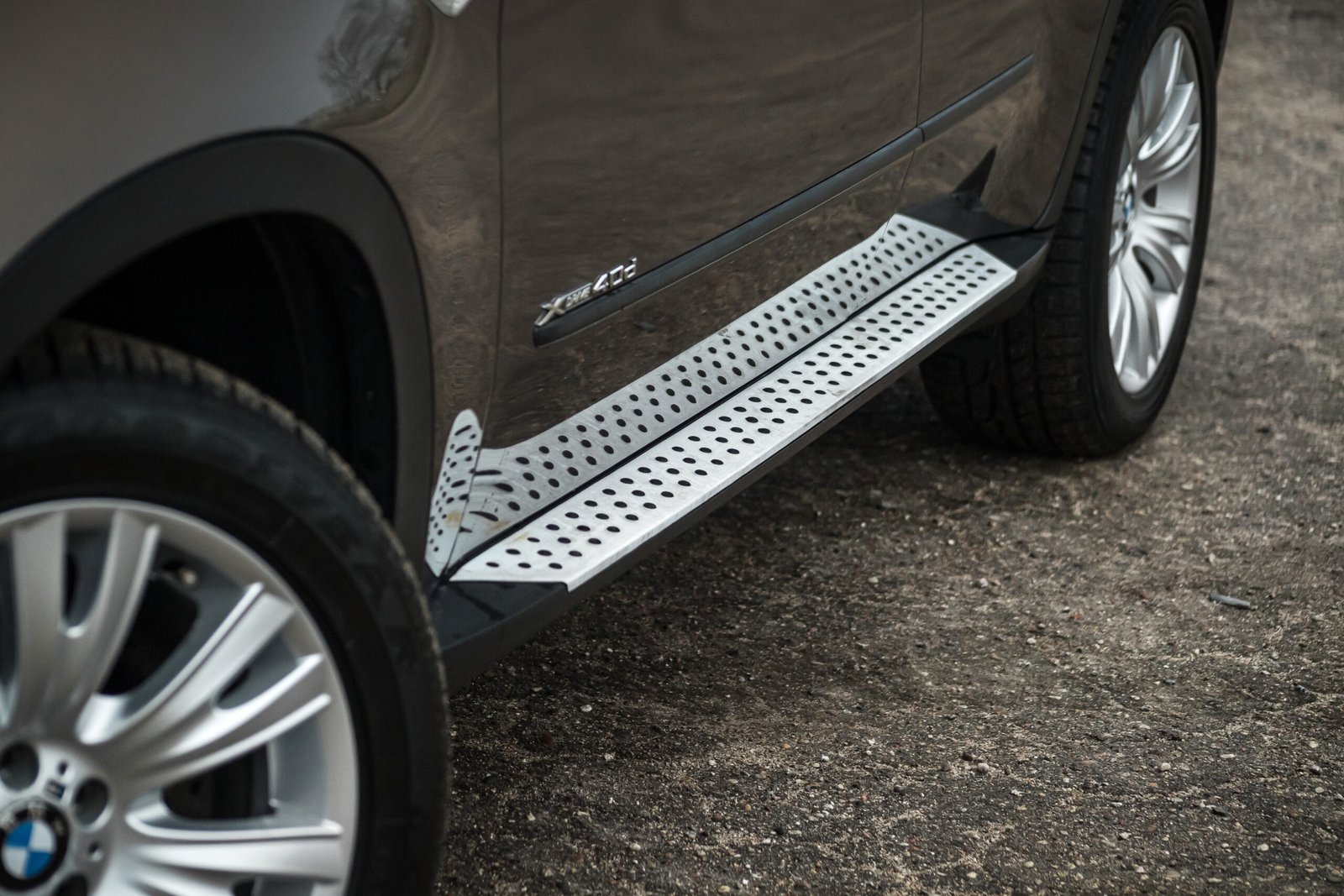 
								BMW X5 E70 3.0D 40D 225KW M-SPORTPAKET FACELIFT full									