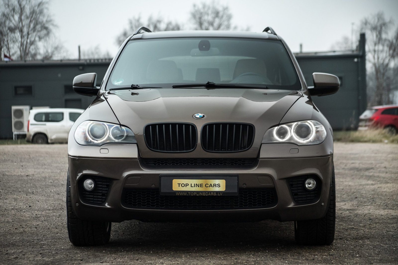 
								BMW X5 E70 3.0D 40D 225KW M-SPORTPAKET FACELIFT full									