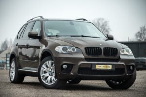 BMW X5 E70 3.0D 40D 225KW M-SPORTPAKET FACELIFT