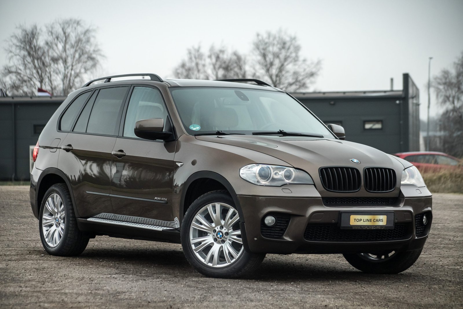 
								BMW X5 E70 3.0D 40D 225KW M-SPORTPAKET FACELIFT full									