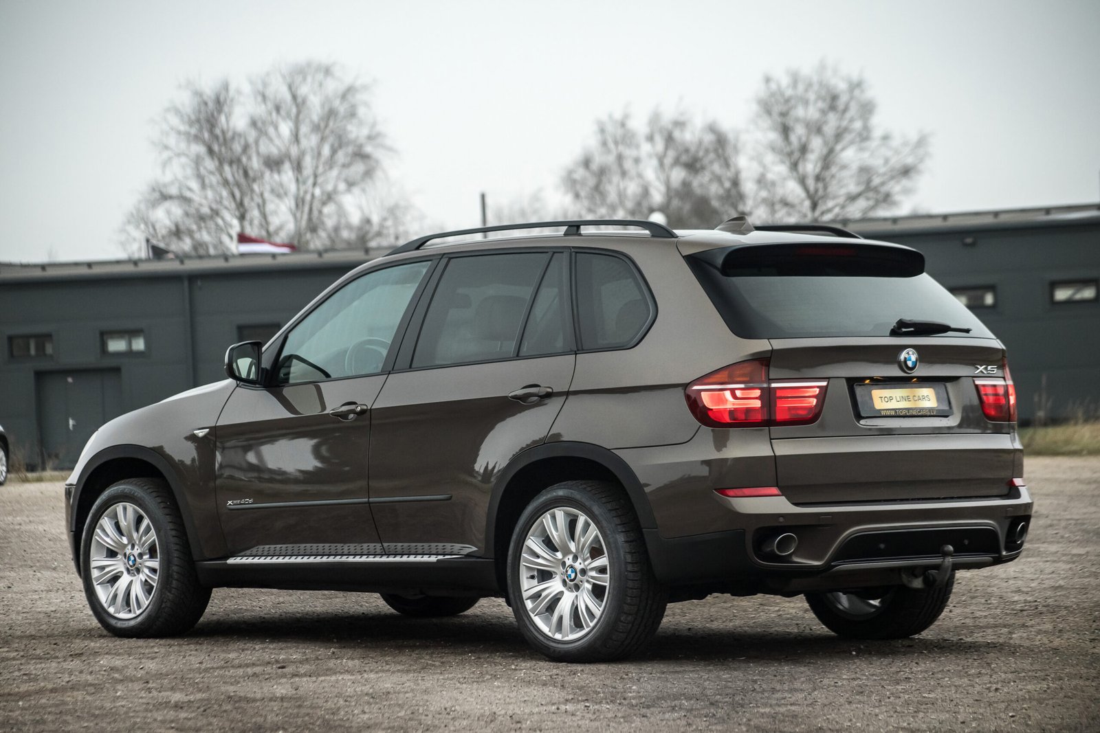 
								BMW X5 E70 3.0D 40D 225KW M-SPORTPAKET FACELIFT full									