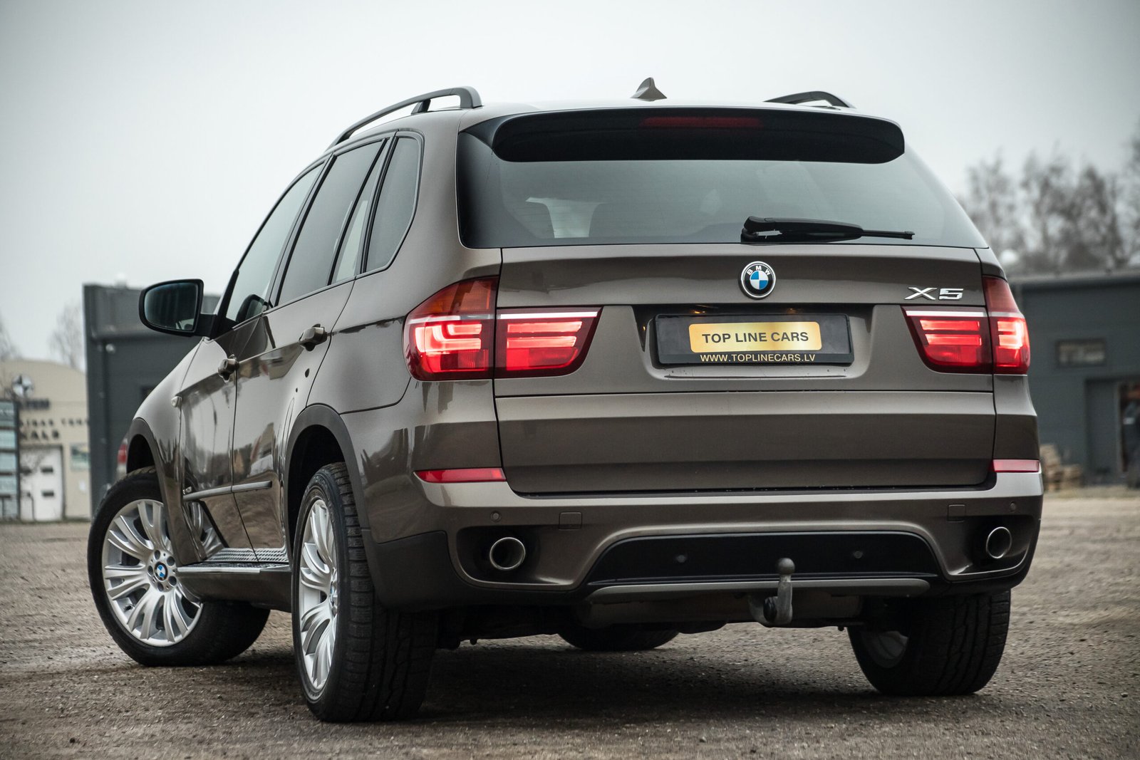 
								BMW X5 E70 3.0D 40D 225KW M-SPORTPAKET FACELIFT full									
