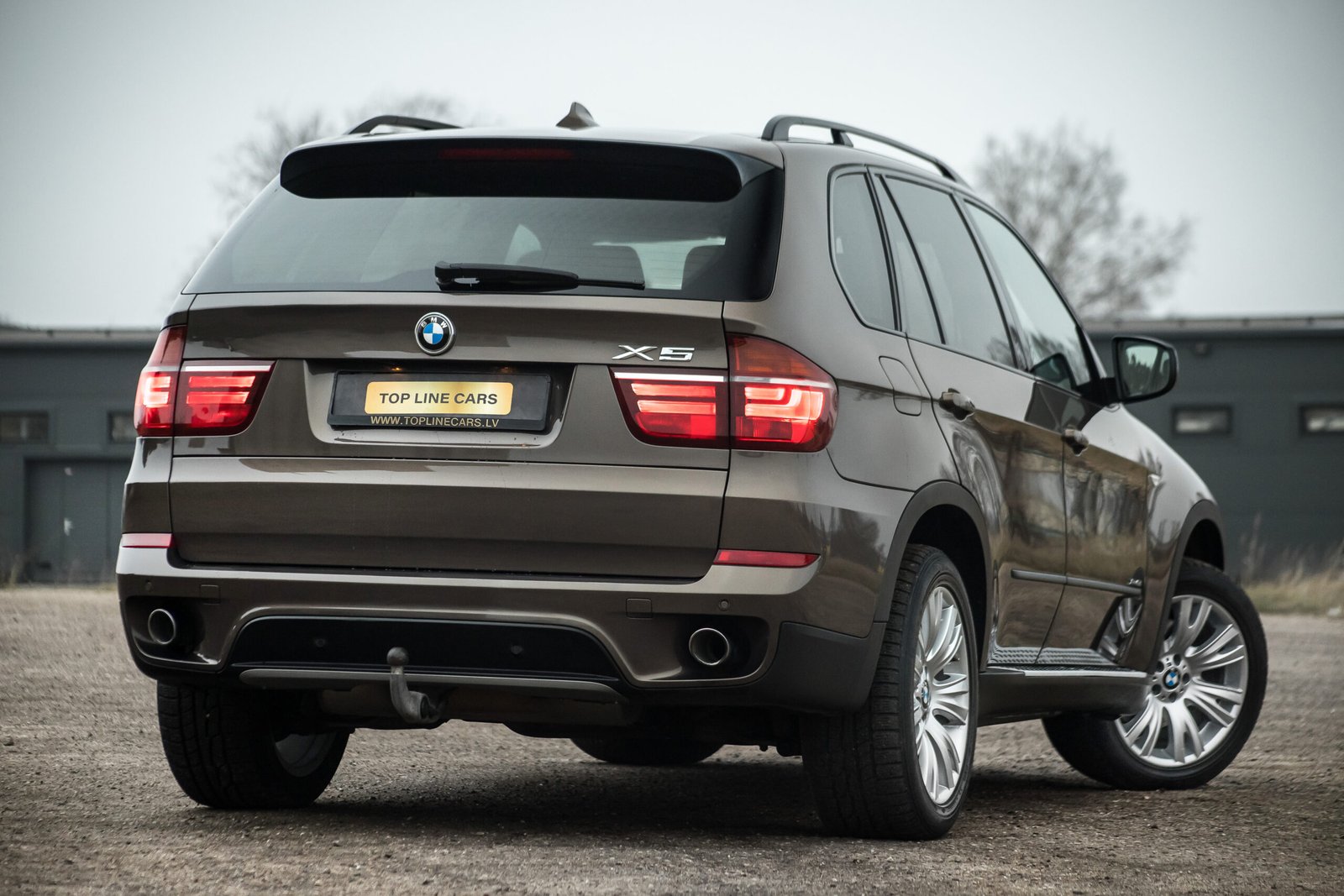 
								BMW X5 E70 3.0D 40D 225KW M-SPORTPAKET FACELIFT full									