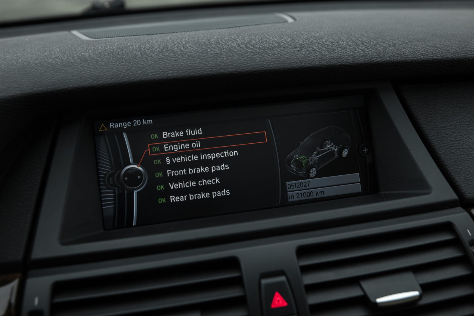 
								BMW X5 E70 3.0D 40D 225KW M-SPORTPAKET FACELIFT full									