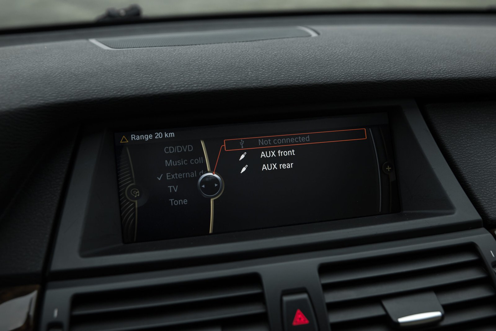 
								BMW X5 E70 3.0D 40D 225KW M-SPORTPAKET FACELIFT full									