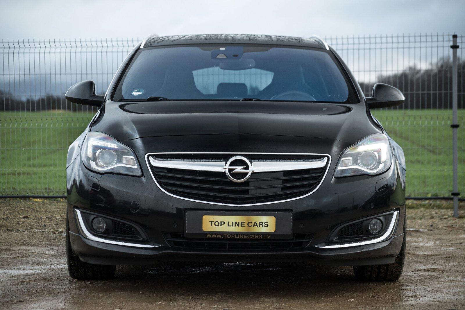 
								OPEL INSIGNIA OPC LINE 2.0D 143KW 4×4 full									