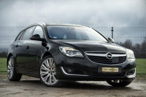 OPEL INSIGNIA OPC LINE 2.0D 143KW 4×4