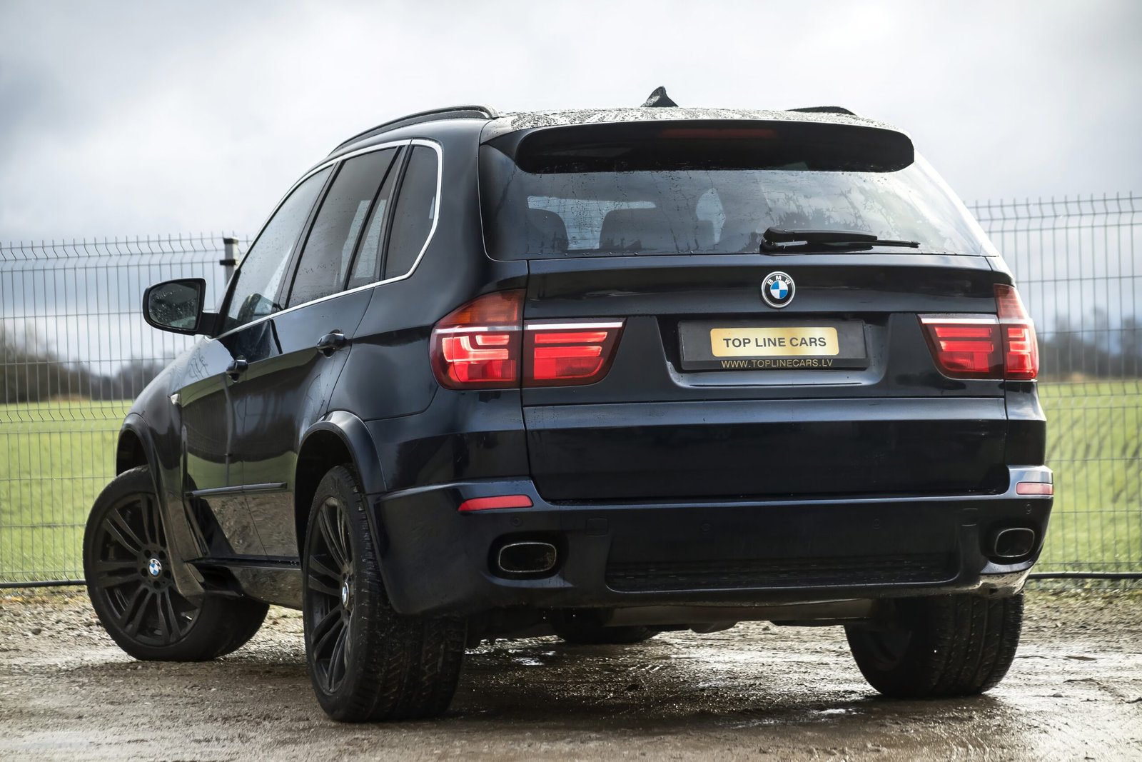 
								BMW X5 40D 3.0D 225KW FACELIFT M-SPORTPAKET full									