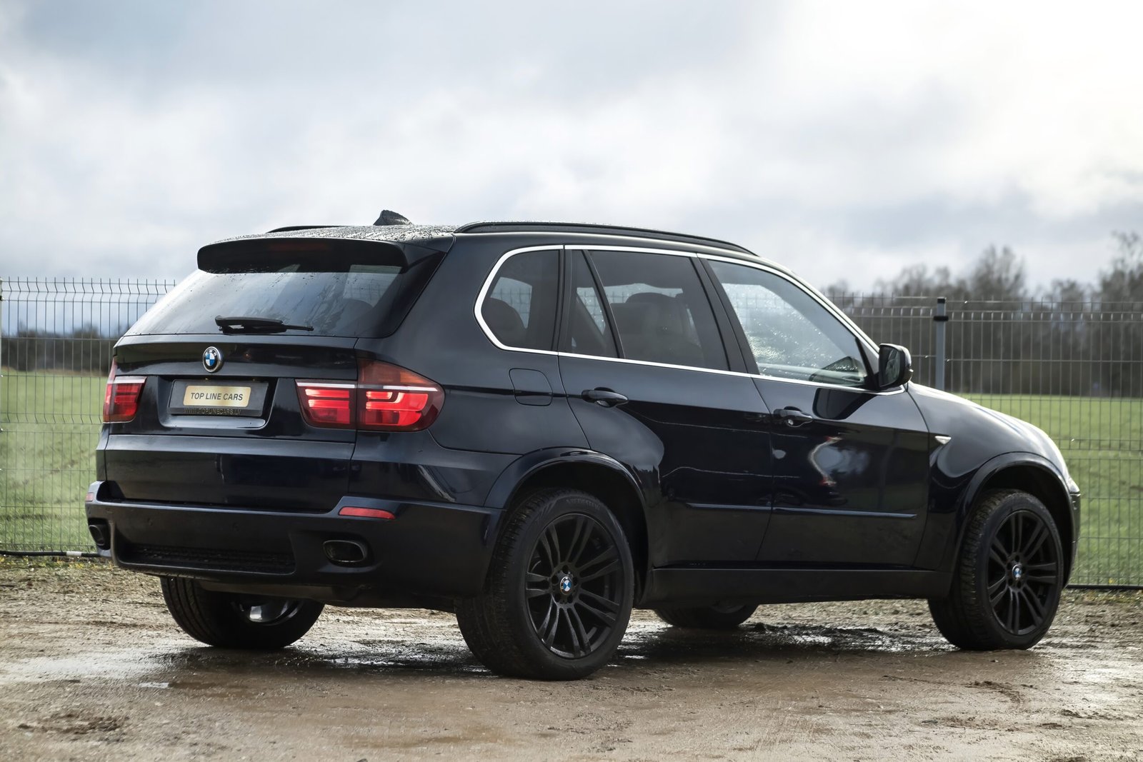 
								BMW X5 40D 3.0D 225KW FACELIFT M-SPORTPAKET full									
