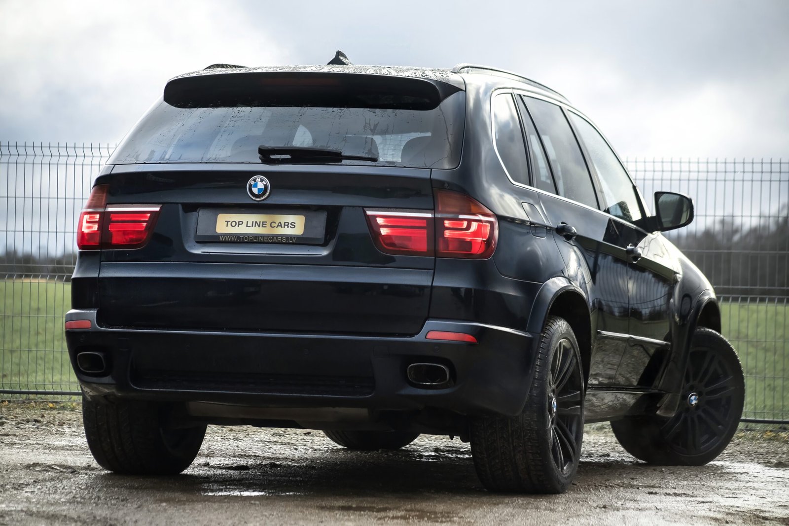 
								BMW X5 40D 3.0D 225KW FACELIFT M-SPORTPAKET full									