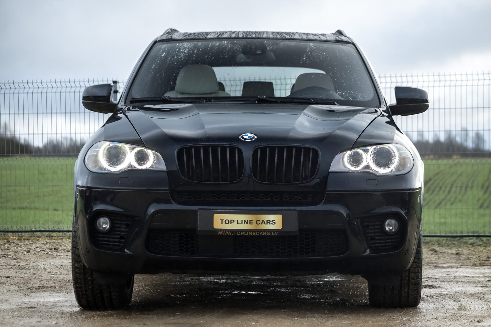 
								BMW X5 40D 3.0D 225KW FACELIFT M-SPORTPAKET full									