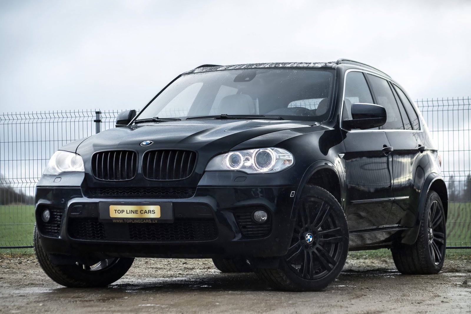 
								BMW X5 40D 3.0D 225KW FACELIFT M-SPORTPAKET full									