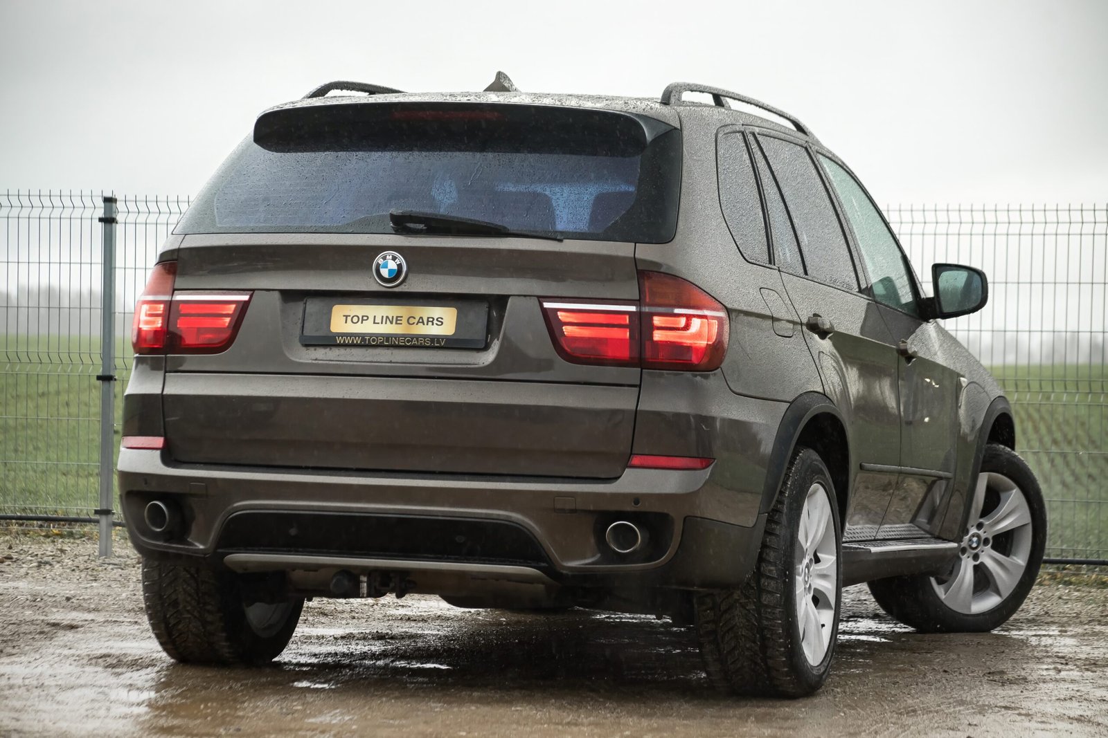 
								BMW X5 40D 3.0D FACELIFT full									