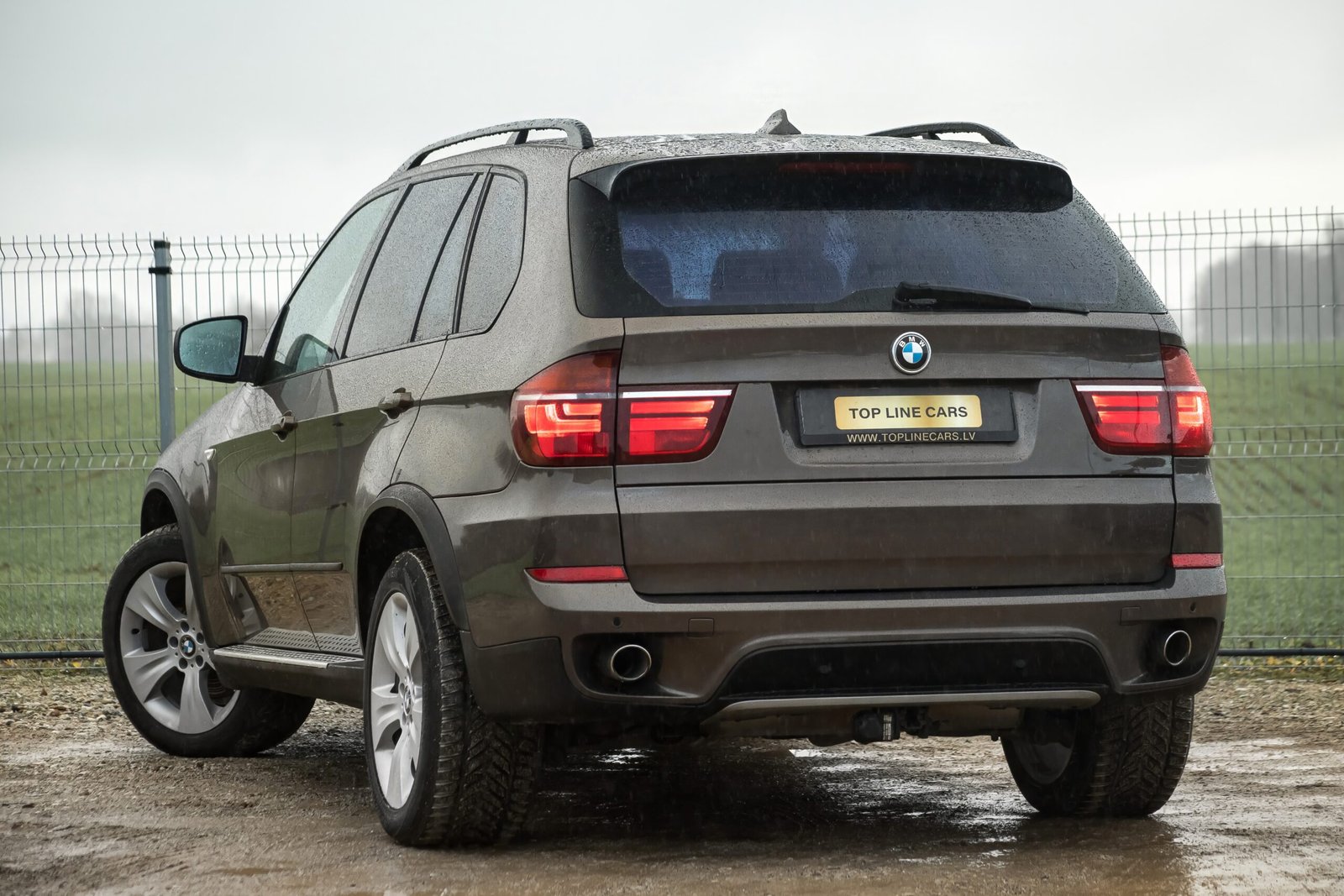 
								BMW X5 40D 3.0D FACELIFT full									