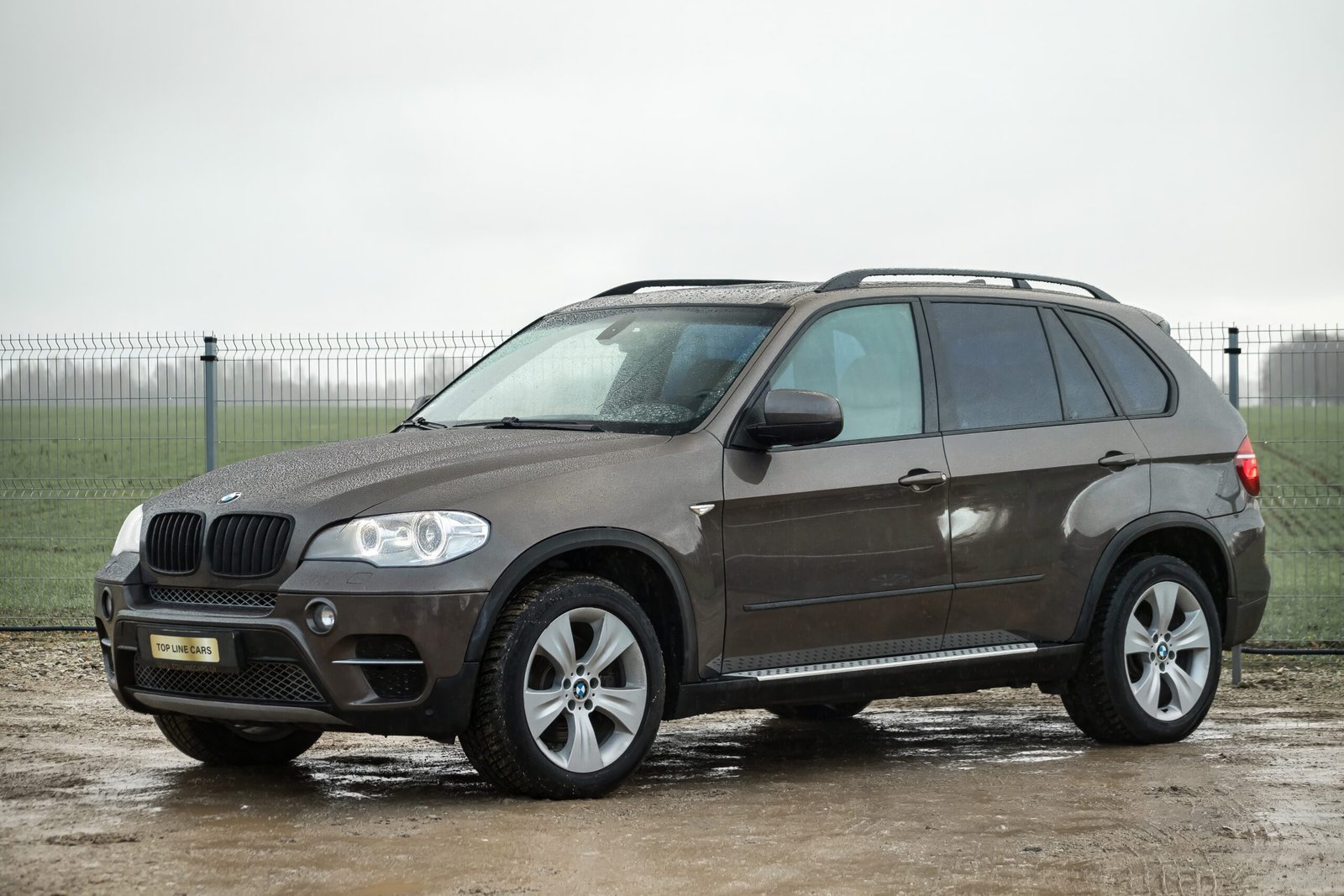 
								BMW X5 40D 3.0D FACELIFT full									