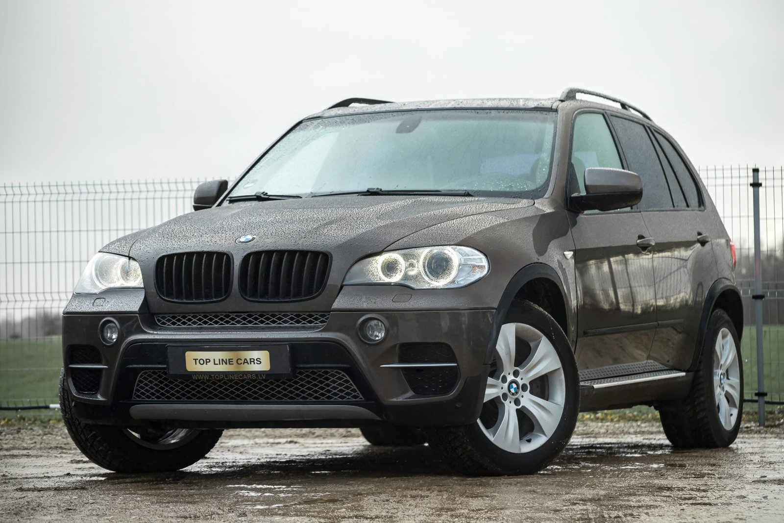 
								BMW X5 40D 3.0D FACELIFT full									