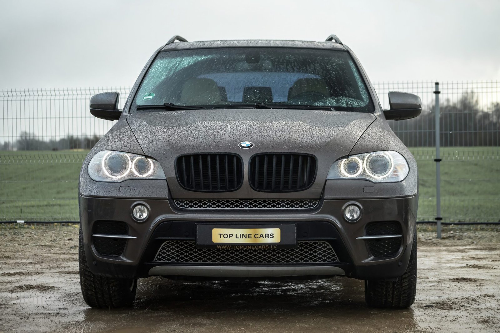 
								BMW X5 40D 3.0D FACELIFT full									