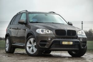 BMW X5 40D 3.0D FACELIFT