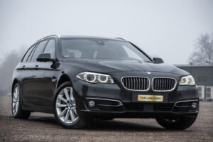 BMW INDIVIDUAL F11 530D 30D 190KW FACELIFT